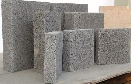 提升建筑安全性，降低能耗的必备材料——发泡水泥